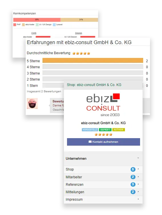 Multi-Vendor Online-Marktplatz-Software